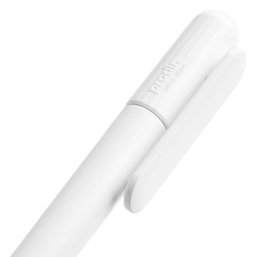 Ручка шариковая Prodir DS6S TMM, белая фото 7