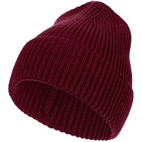 Шапка Tommi, бордовая
