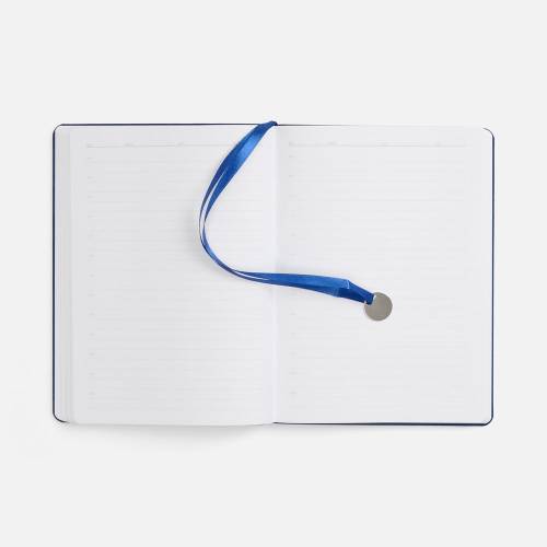 Ежедневник Lafite, недатированный, синий фото 9