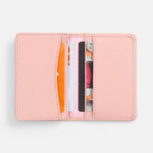 Футляр для визиток Unison, розовый фото 6