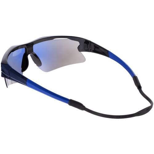 Спортивные солнцезащитные очки Fremad, синие фото 6