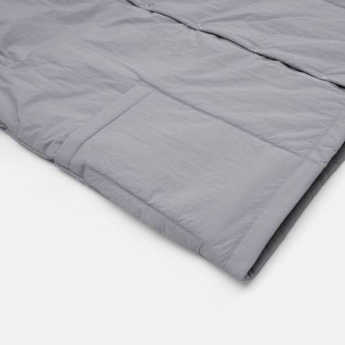 Куртка унисекс Veter, серая фото 6