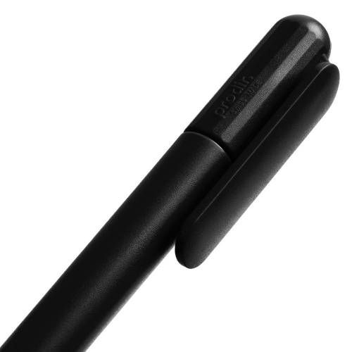 Ручка шариковая Prodir DS6S TMM, черная фото 7