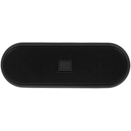 Беспроводная стереоколонка Uniscend Roombox, черная фото 5