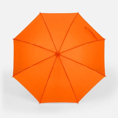 Зонт-трость Promo, оранжевый фото 3 Зонт-трость Promo, оранжевый фото 3