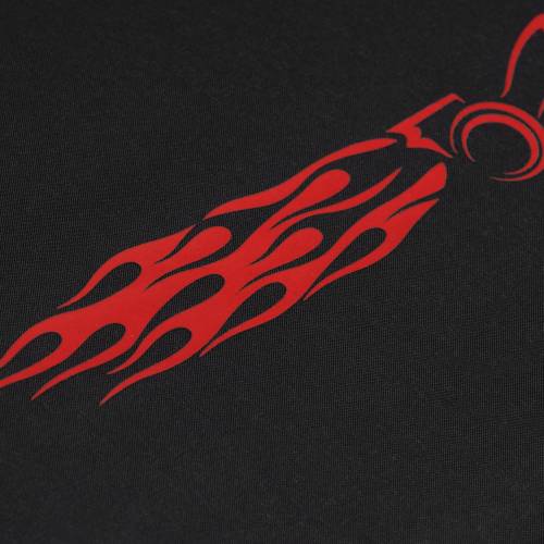 Зонт складной City Guardian, электрический, черный фото 15