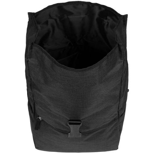 Рюкзак Packmate Roll, черный фото 8
