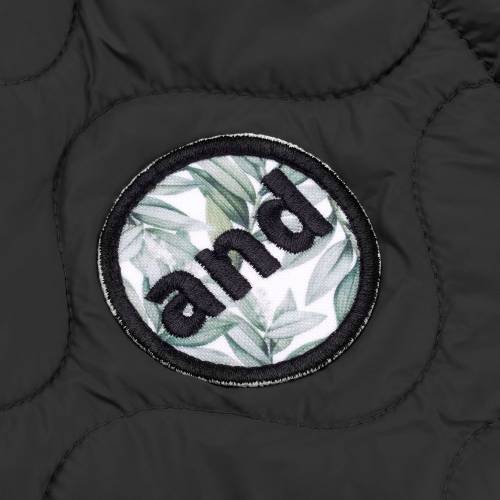 Жилет унисекс Tarnaby, черный фото 22