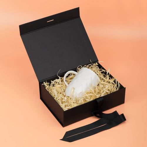 Коробка складная Rusetti, S, черная фото 8