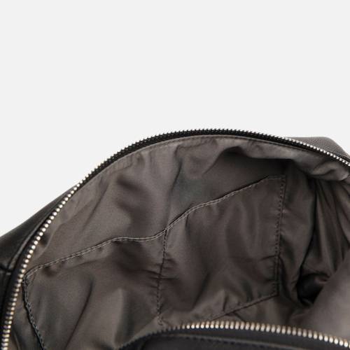 Косметичка Bermond, черная фото 8