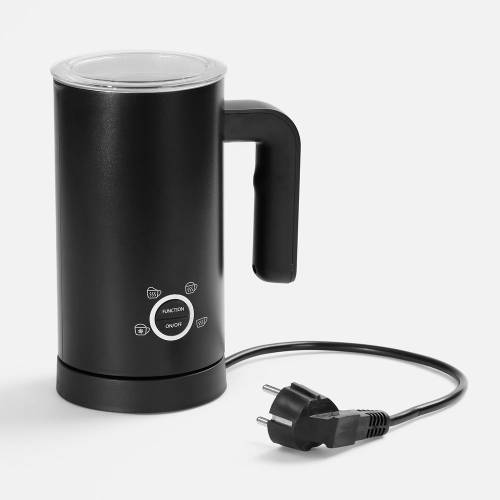 Электрический вспениватель молока Creamistry, черный фото 3