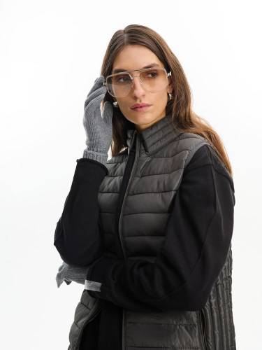 Жилет женский Stream BW Women, темно-серый фото 10 Жилет женский Stream BW Women, темно-серый фото 10