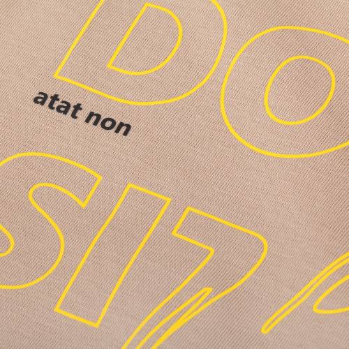 Футболка унисекс Legend, серо-бежевая фото 15