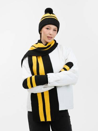 Шапка Winwear, черная фото 12