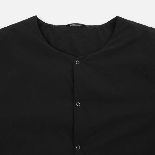 Куртка унисекс Veter, черная фото 4