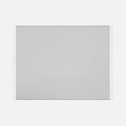 Плед «Гирвас», светло-серый фото 5