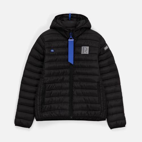 Куртка с капюшоном женская Stream Women, черная фото 13