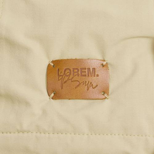 Жилет унисекс Sfera, бежевый фото 31