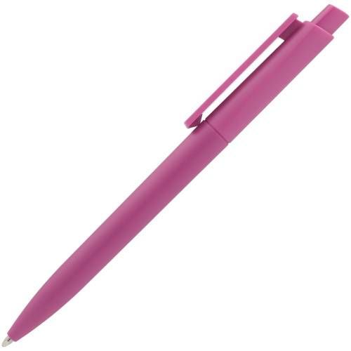 Ручка шариковая Crest, фиолетовая фото 3