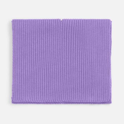 Шарф Yong, сиреневый фото 4