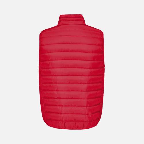 Жилет мужской Stream BW Men, красный фото 3