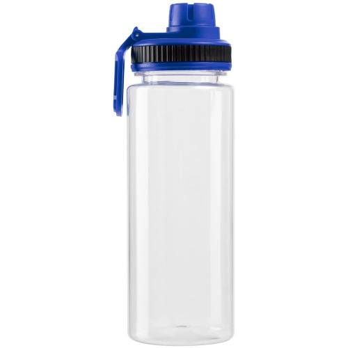 Бутылка Dayspring, синяя фото 4