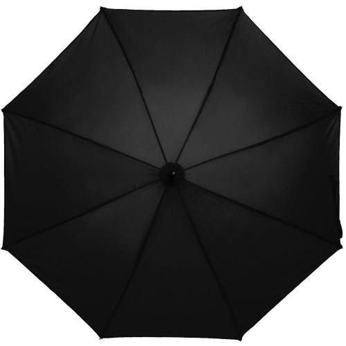 Зонт-трость Color Play, черный фото 3