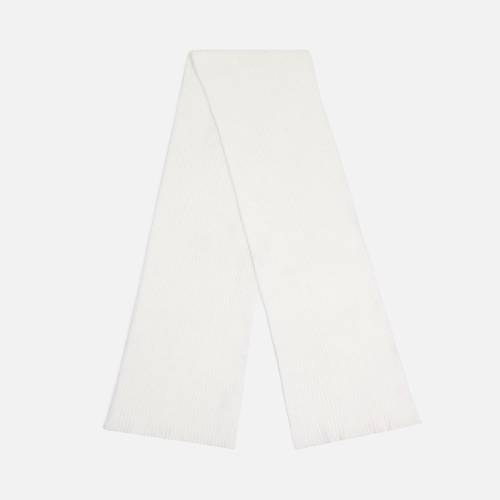 Шарф Laconi, молочно-белый фото 5
