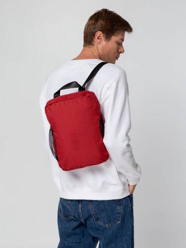 Рюкзак Packmate Sides, красный фото 10