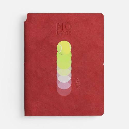 Ежедневник Kuka, недатированный, ver.2, красный фото 12 Ежедневник Kuka, недатированный, ver.2, красный фото 12