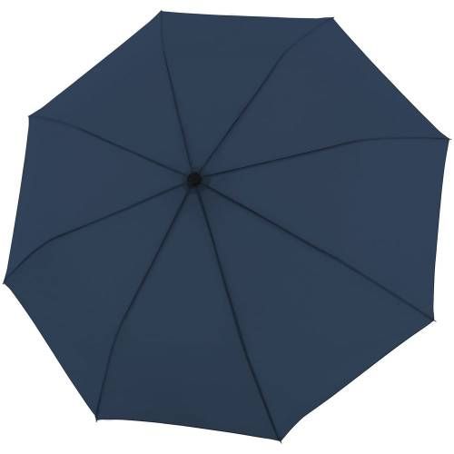 Зонт складной Trend Mini Automatic, темно-синий фото 2