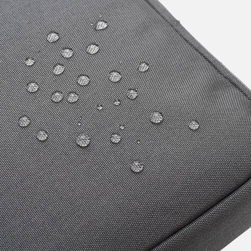 Сумка для ноутбука L255, темно-серая фото 13 Сумка для ноутбука L255, темно-серая фото 13