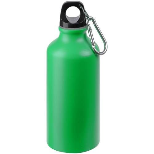 Бутылка для воды Funrun 400, зеленая фото 2