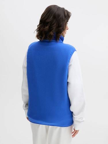 Жилет флисовый унисекс Ben Mac, синий фото 13