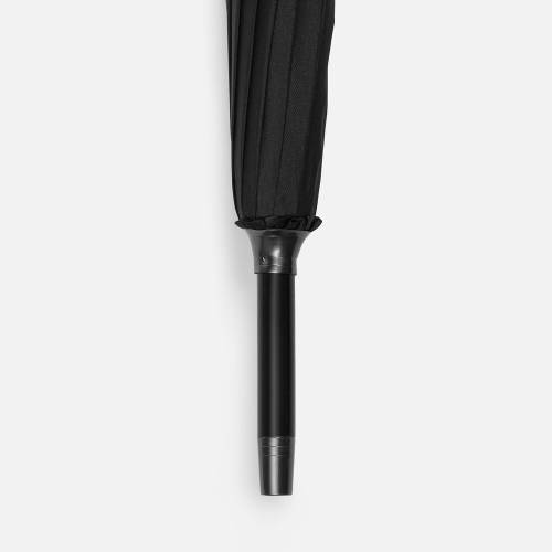Зонт-трость Sombrella, черный фото 7