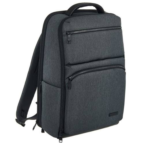 Рюкзак для ноутбука Santiago, серый фото 2