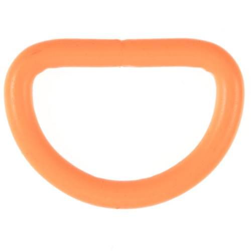 Полукольцо Semiring, М, оранжевый неон фото 2