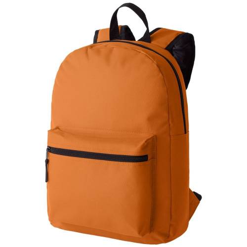 Рюкзак Base, оранжевый фото 3