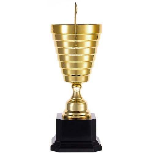 Кубок Floretta High, золотистый фото 3