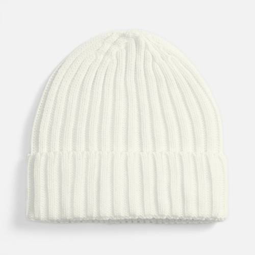 Шапка Faculty, белая Шапка Faculty, белая