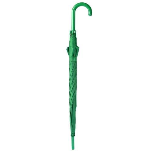 Зонт-трость Promo, зеленый фото 4