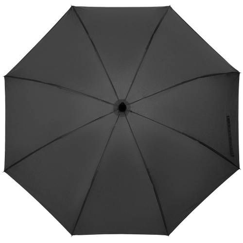 Зонт-трость Trend Golf AC, серый фото 3