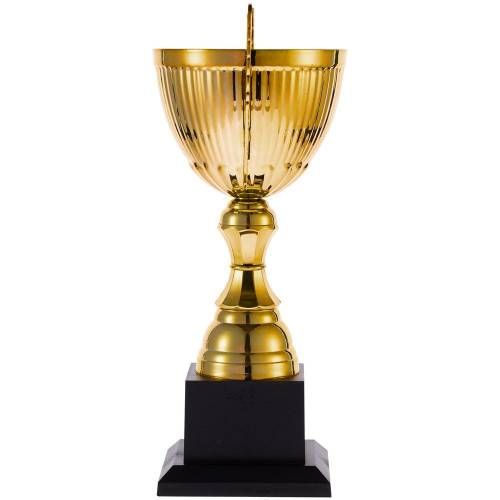 Кубок Spica, малый, золотистый фото 3