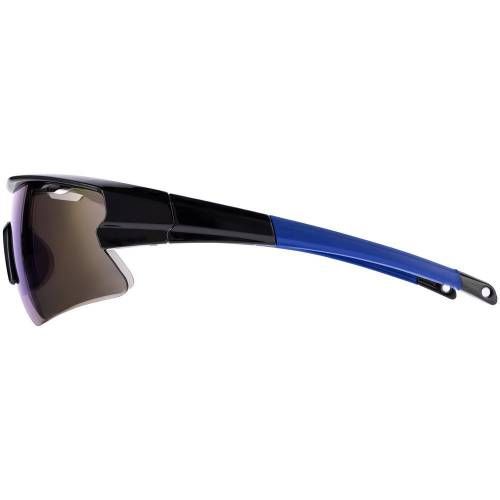 Спортивные солнцезащитные очки Fremad, синие фото 5