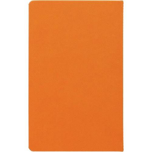 Ежедневник Duplex, недатированный, белый с оранжевым фото 5