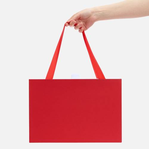 Коробка Regalis, красная фото 5