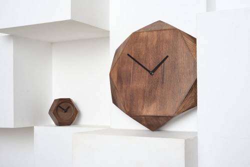 Часы настольные Wood Job фото 10