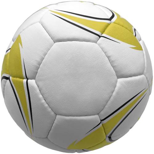 Футбольный мяч Arrow, желтый фото 3