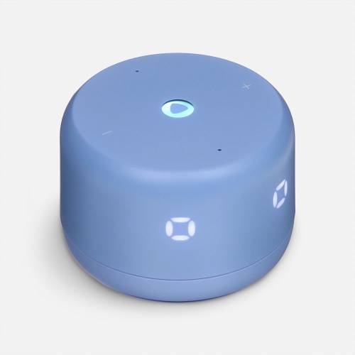 Умная колонка «Яндекс Станция Лайт 2», фиолетовая