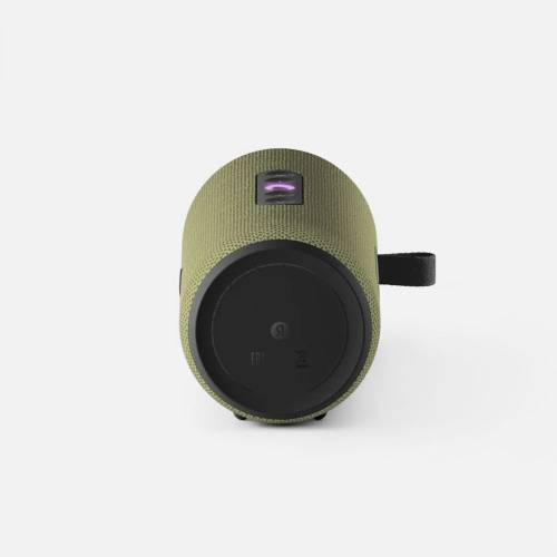 Умная колонка «Яндекс Станция Стрит», зеленая фото 4